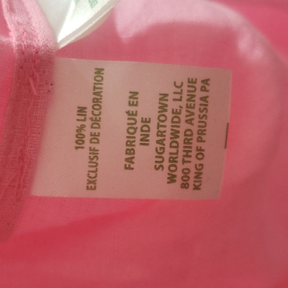 Lilly Pulitzer Coby Linen Tunic - Picture 7 of 7